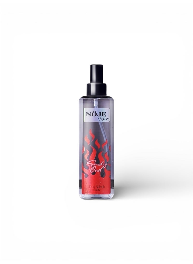 NOJE SMOKY OUD Bodysplash 250ml